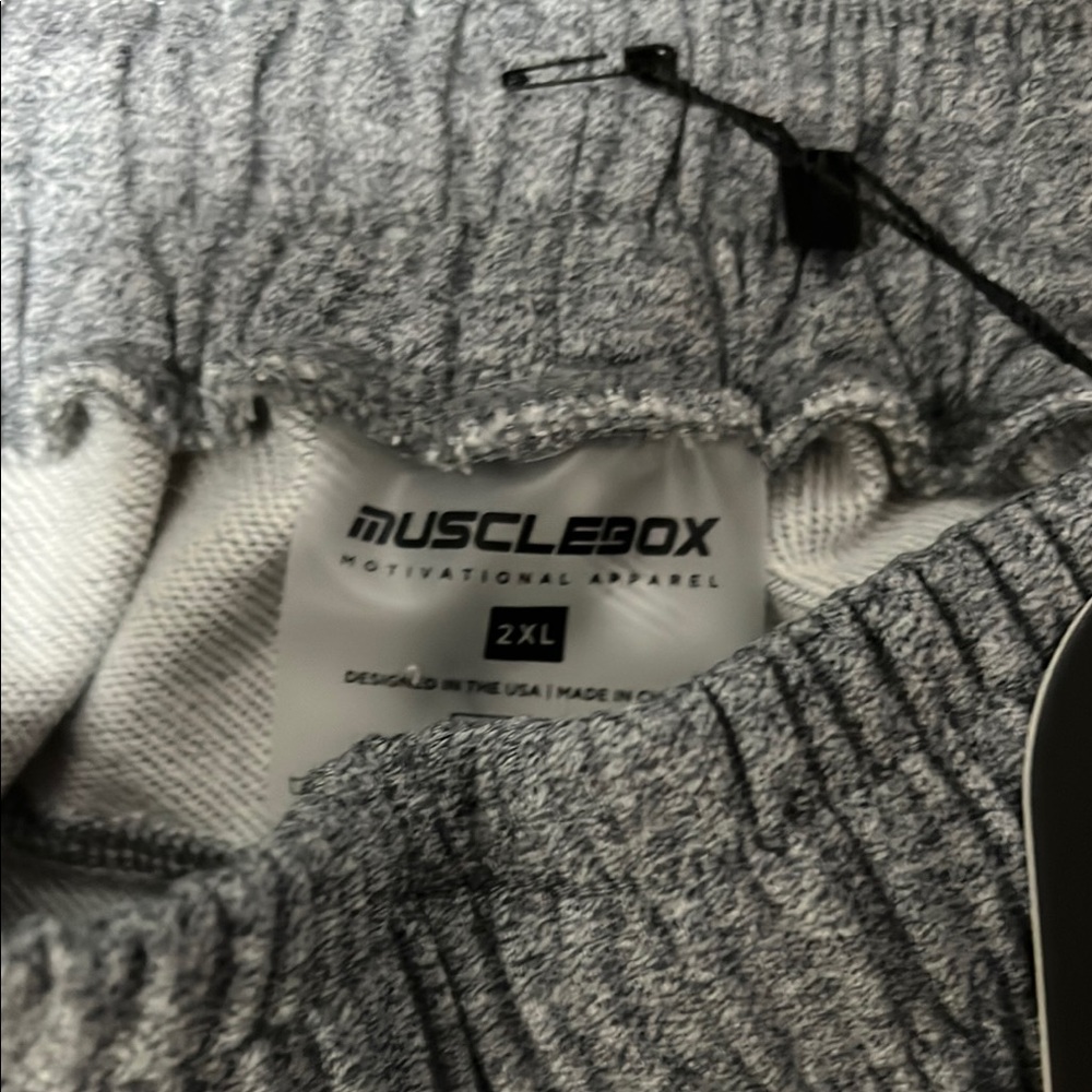 Muscle Box Men's Shorts - Picture 2 of 6